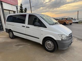 Mercedes-Benz Vito 2014 9θεσιο 116CDI XL-thumb-2
