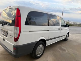 Mercedes-Benz Vito 2014 9θεσιο 116CDI XL-thumb-3