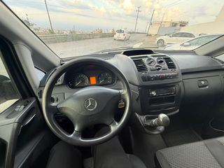 Mercedes-Benz Vito 2014 9θεσιο 116CDI XL-thumb-6