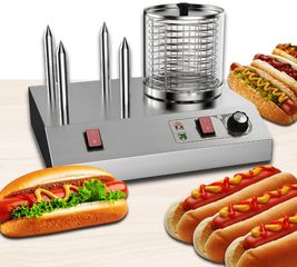 Hot Dog θερμαντικό  ΚΑ-101
