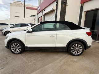 Volkswagen T-Roc 2021 1.5 TSI 150PS DSG CABRIO