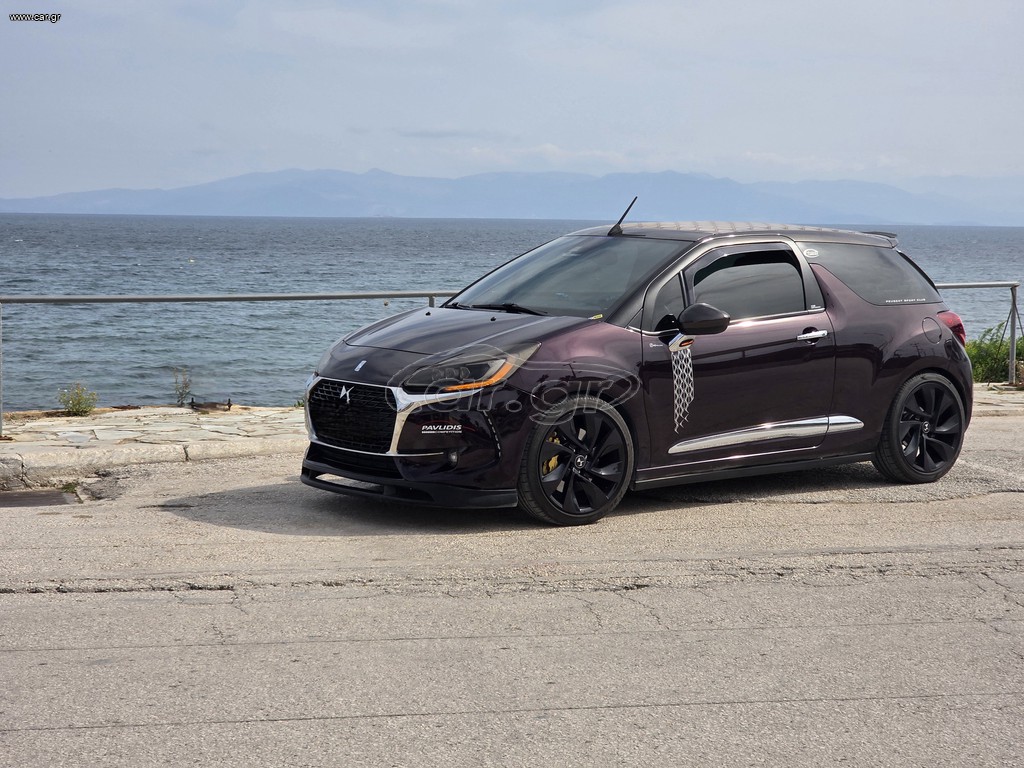DS DS3 2016 Cabrio