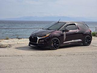 DS DS3 2016 Cabrio