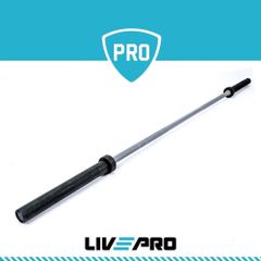 LivePro Ολυμπιακή Μπάρα Hybrid 220cm (8316-GY) (322831600)