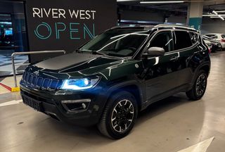 Jeep Compass 2021 Τ4 4xe Trailhawk Panorama Plug-in Hubrid 241hp