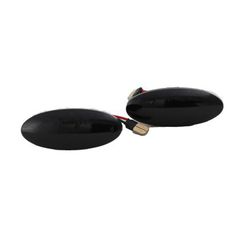 Led φλας Grand Vitara, Swift, SX4, Jimny / Nissan Juke, Leaf, Micra, Qashqai, Note, X-Trail, Qube / Opel Agila - Dynamic smoke - σετ 2τμχ.