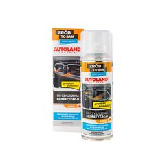 Καθαριστικό σπρέι κλιματιστικού Air conditioning cleaner & freshener 200ml aerosol orient