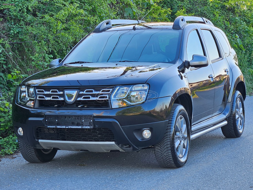 Dacia Duster 2016 1.5D  4X4  PRESTIGE   EURO 6