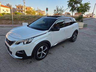 Peugeot 3008 2018 GT-LINE AUTOMATIC | PANORAMA | CAMERA 360 | EAT8