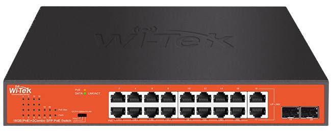 WI-TEK - WI-PS318GFH