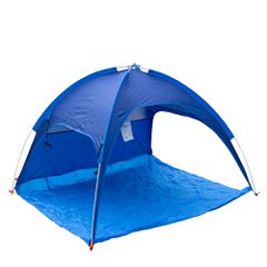Σκηνή ArteLibre Μπλε 180D Polyester 2x1.5m