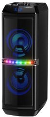 PARTY BOX Blaupunkt PS05DB Karaoke Ηχείο Μαύρο σαν καινούριο!!!