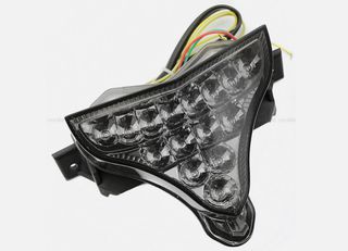 OΠΙΣΘΕΝ LED ΦΑΝΑΡΙ ΜΕ ΦΛΑΣ YAMAHA YZF R1 2009-2014