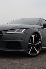 Audi TT 2015 QUATTRO S LINE S-TRONIC MATRIX/B&O/ALCANTARA-thumb-9