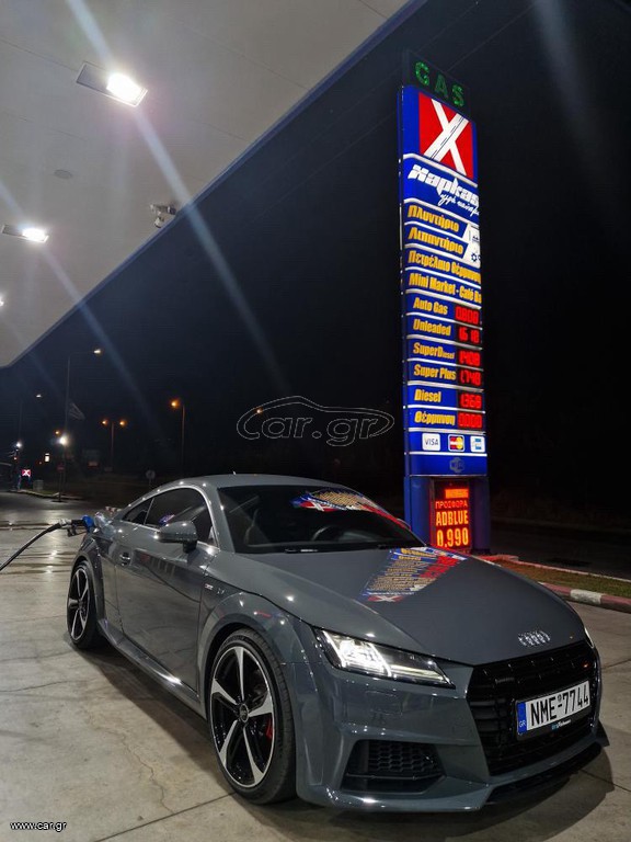 Audi TT 2015 QUATTRO S LINE S-TRONIC MATRIX/B&O/ALCANTARA