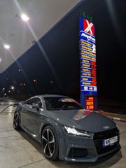 Audi TT 2015 QUATTRO S LINE S-TRONIC MATRIX/B&O/ALCANTARA