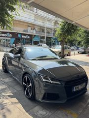 Audi TT 2015 QUATTRO S LINE S-TRONIC MATRIX/B&O/ALCANTARA-thumb-35