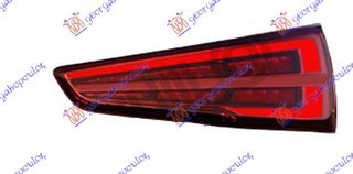 Φανος Πίσω LED (Ulo)(Με Εμπ.Φαν. Matrix) Audi Q3 2014-2018 (8UB/8UG)