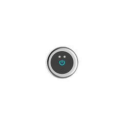 Toosh Remote Controlled Metal Vibrating Anal Beads-thumb-4