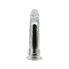 Loving Joy 8 Inch Remote Vibrating Dildo-thumb-6