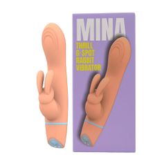 Mina Thrill G-Spot Rabbit Vibrator-thumb-7