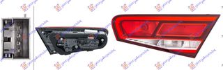 Φανος Πίσω Εσω LED (Hella) Audi A3 3D/Sportback 2016-2020 (8V1/8VK/8VA/8VF)