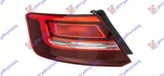 Φανος Πίσω Εξω LED Sportback (Hella) Audi A3 3D/Sportback 2016-2020 (8V1/8VK/8VA/8VF)