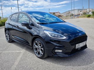 Ford Fiesta 2019 ST-LINE X FULL EXTRA ΜΕ ΠΛΗΡΕΣ ΒΙΒΛΊΟ ΣΥΝΤΉΡΗΣΗΣ
