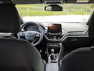 Ford Fiesta 2019 ST-LINE X FULL EXTRA ΜΕ ΠΛΗΡΕΣ ΒΙΒΛΊΟ ΣΥΝΤΉΡΗΣΗΣ-thumb-54