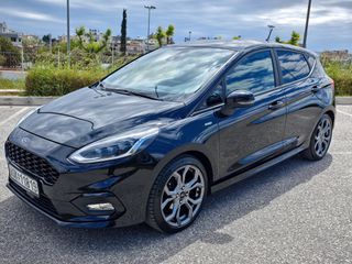 Ford Fiesta 2019 ST-LINE X FULL EXTRA ΜΕ ΠΛΗΡΕΣ ΒΙΒΛΊΟ ΣΥΝΤΉΡΗΣΗΣ-thumb-3
