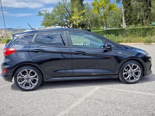 Ford Fiesta 2019 ST-LINE X FULL EXTRA ΜΕ ΠΛΗΡΕΣ ΒΙΒΛΊΟ ΣΥΝΤΉΡΗΣΗΣ-thumb-5