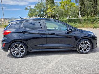 Ford Fiesta 2019 ST-LINE X FULL EXTRA ΜΕ ΠΛΗΡΕΣ ΒΙΒΛΊΟ ΣΥΝΤΉΡΗΣΗΣ-thumb-8