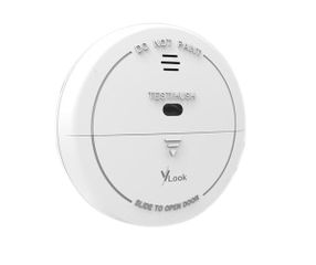 ML-SSA2 ΑΝΙΧΝΕΥΤΗΣ ΚΑΠΝΟΥ WiFi TUYA APP