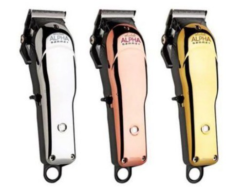 GAMMAPIU ABSOLUT ALPHA CLIPPER