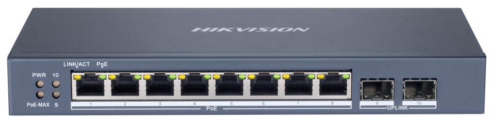 HIKVISION - DS-3E1510P-SI