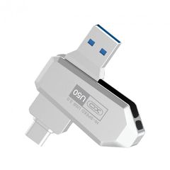 XO Στικάκι 64GB U50 OTG USB 3.0