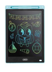 XO V01 LCD Tablet Σημειώσεων/ Ζωγραφικής 10 (Μπλε)
