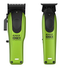 Kiepe Ultrathin Edgex Green Clipper-Trimmer