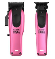 Kiepe Ultrathin Edgex Pink Clipper-Trimmer