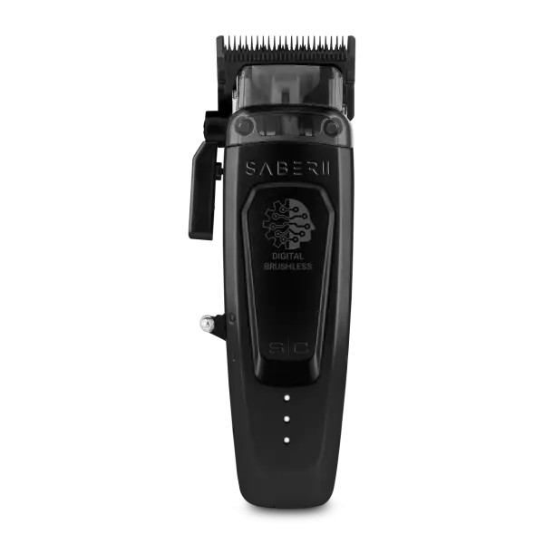 STYLECRAFT SABER CLIPPER 2.0 BLACK
