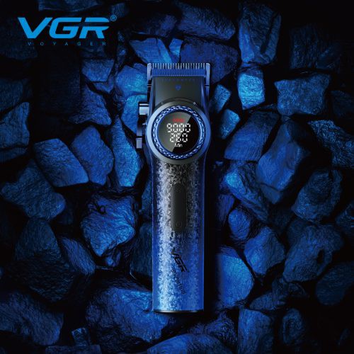 VGR V-001 BLUE EDITION CLIPPER