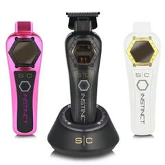 Instinct Metal Trimmer with Intuitive Torque Control and IN2 Vector Moto