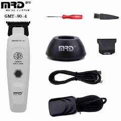 MRD GMT-90-4 TRIMMER WHITE