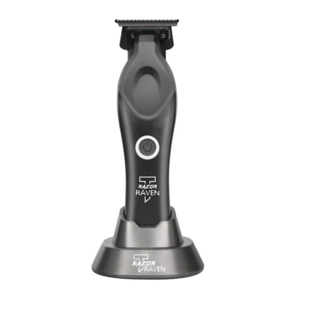 TRIMMER T RAZOR RAVEN BLACK
