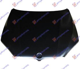 Καπο Εμπρός (Αλουμινιο) BMW X6 (F16) 14-19