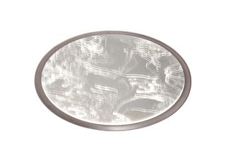 Φωτιστικό Οροφής Led 68W Acrylic Σώμα CCT + Τηλεχειριστήριο