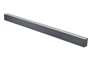 Led Κρεμμαστό Μαύρο Γραμμικό Φωτιστικό 38W CCT