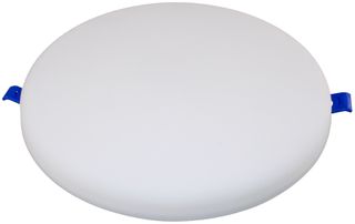 Led Χωνευτό Frameless Στρογγυλό RA>80 36W CCT