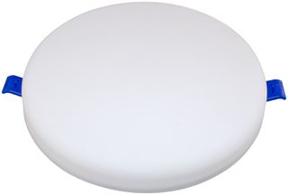 Led Χωνευτό Frameless Στρογγυλό RA>80 24W CCT