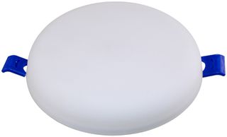 Led Χωνευτό Frameless Στρογγυλό RA>80 18W CCT